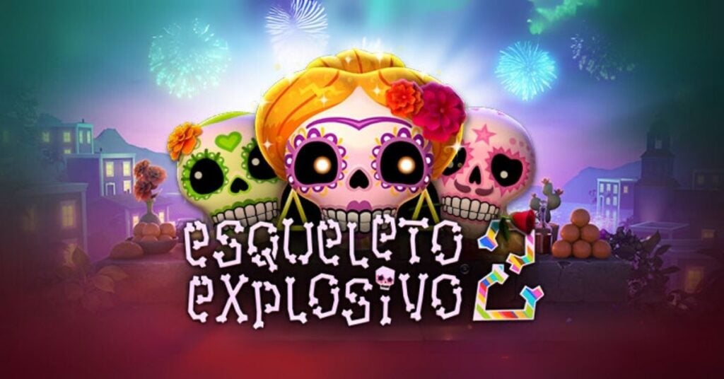 Esqueleto Explosivo 2