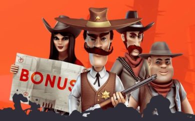 GunsBet iepazisanas bonuss