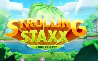 strolling staxx spēļu automāts
