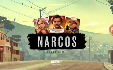 narcos spēļu automāts