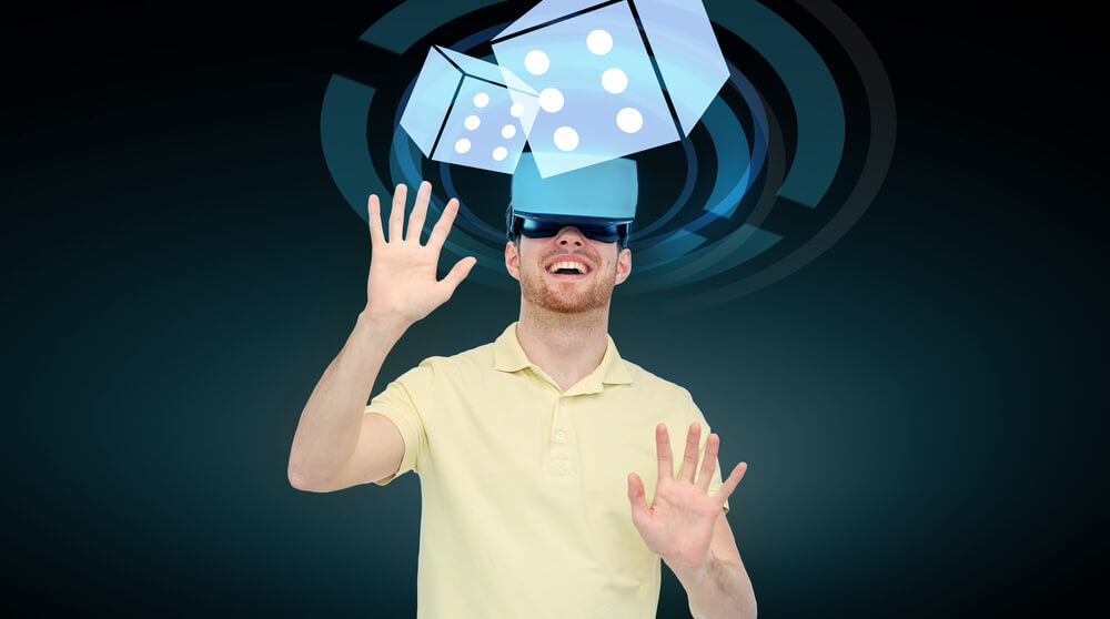 online kazino virtuālā realitāte