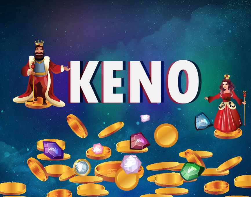 кено лотерея