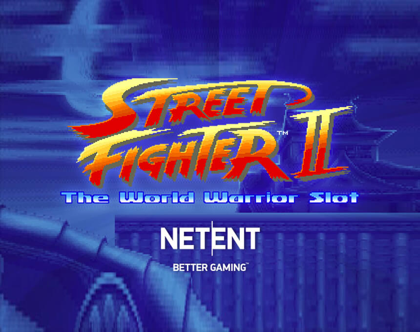 Street Fighter 2 slot