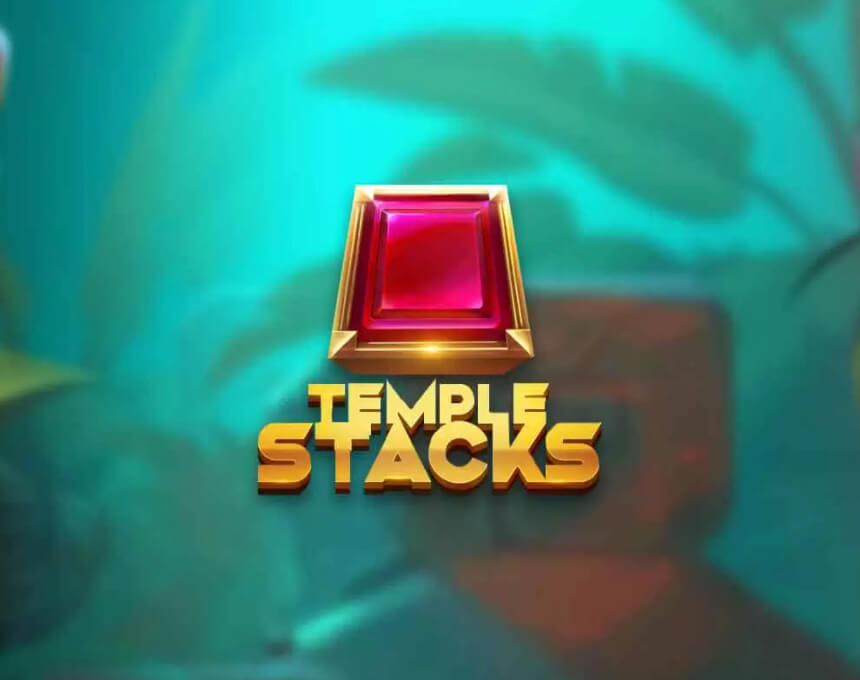 Temple Stacks spēļu automāts