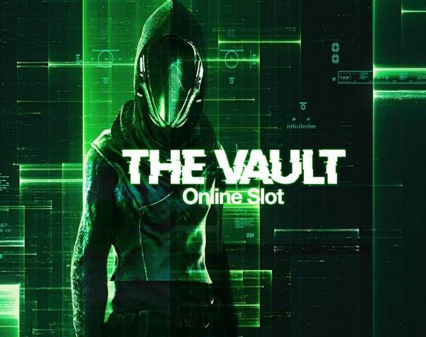 The Vault slot