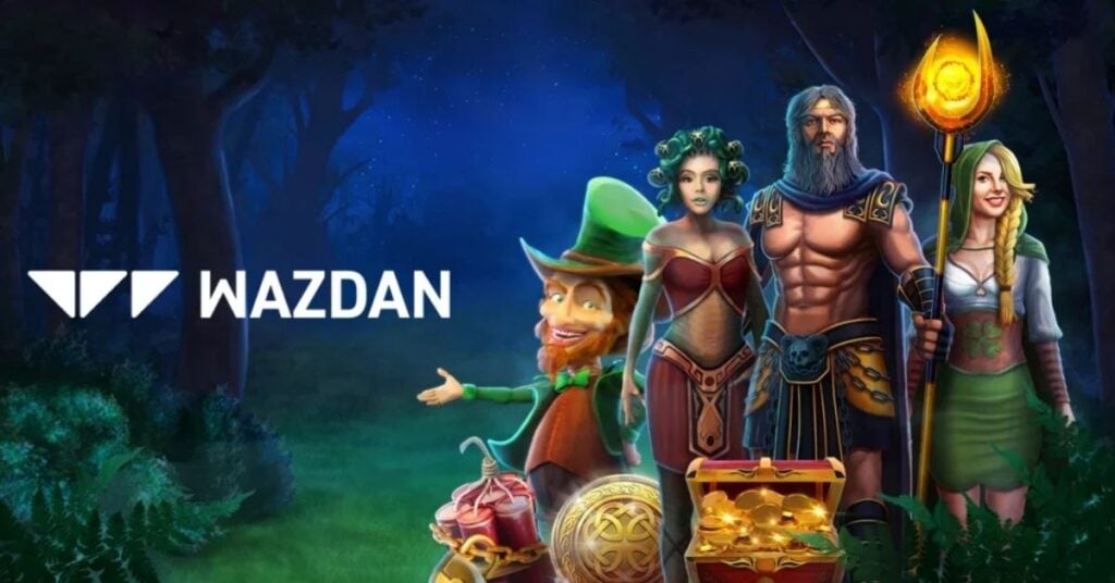 Wazdan