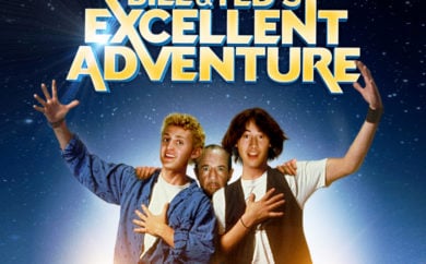 Bill & Ted's Excellent Adventure slot