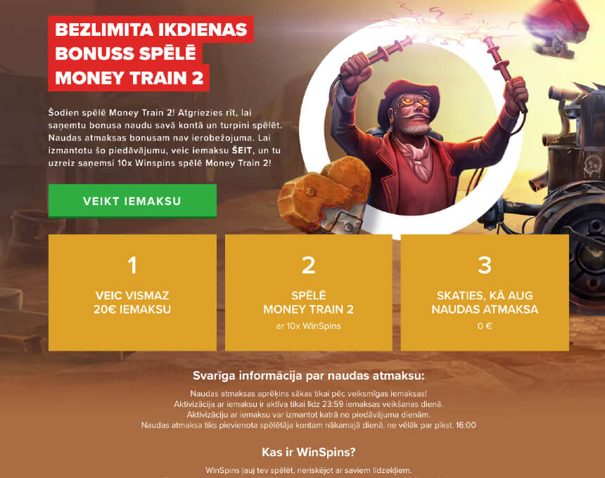 optibet bezlimita bonuss
