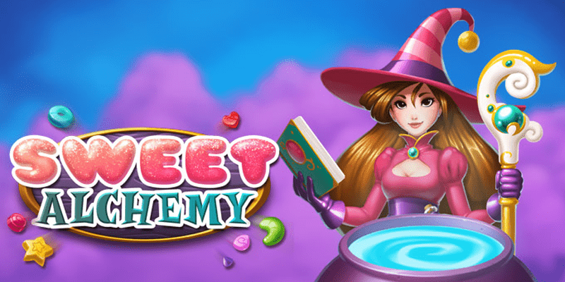 Sweet-Alchemy-Slot