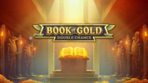 Book of Gold: Double Chance