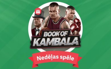 Pafbet nedēļas spēle