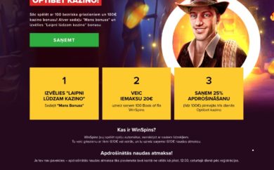 optibet reģistrācijas bonuss