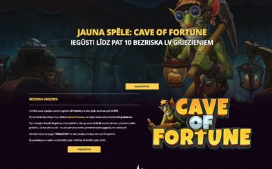LVBET bonuss