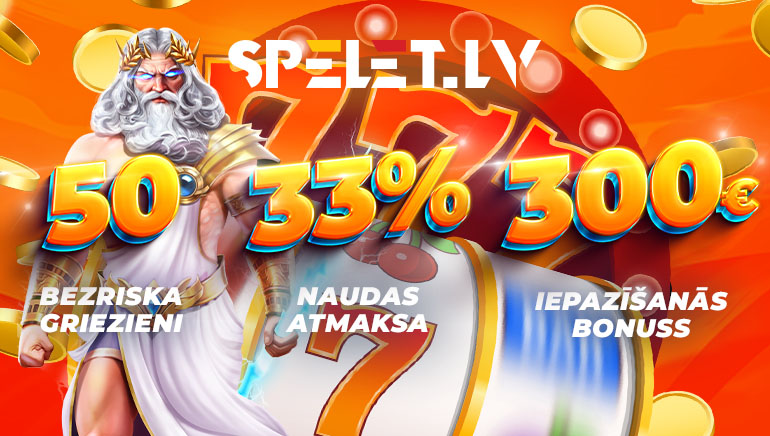 Spelet.lv kazino