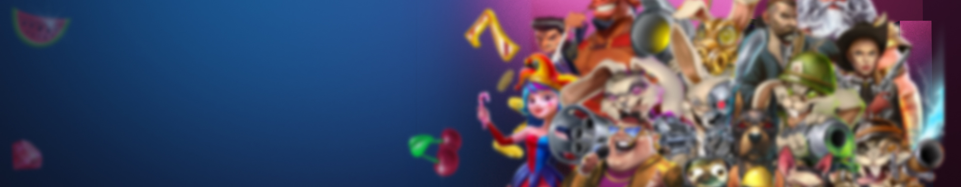 Banner background
