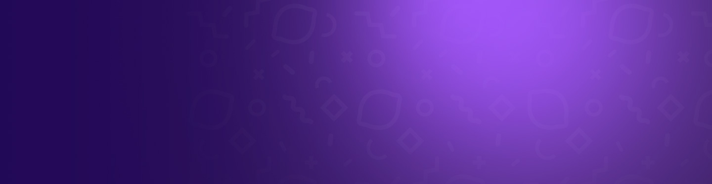Banner background
