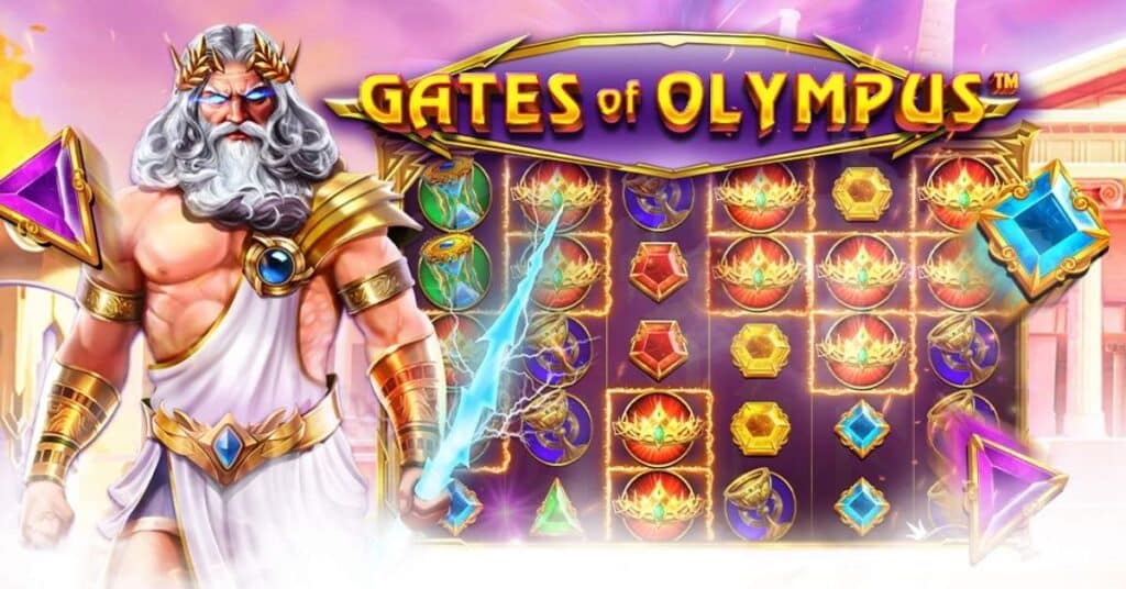 Gates of Olympus Slot