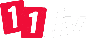 11 lv logo