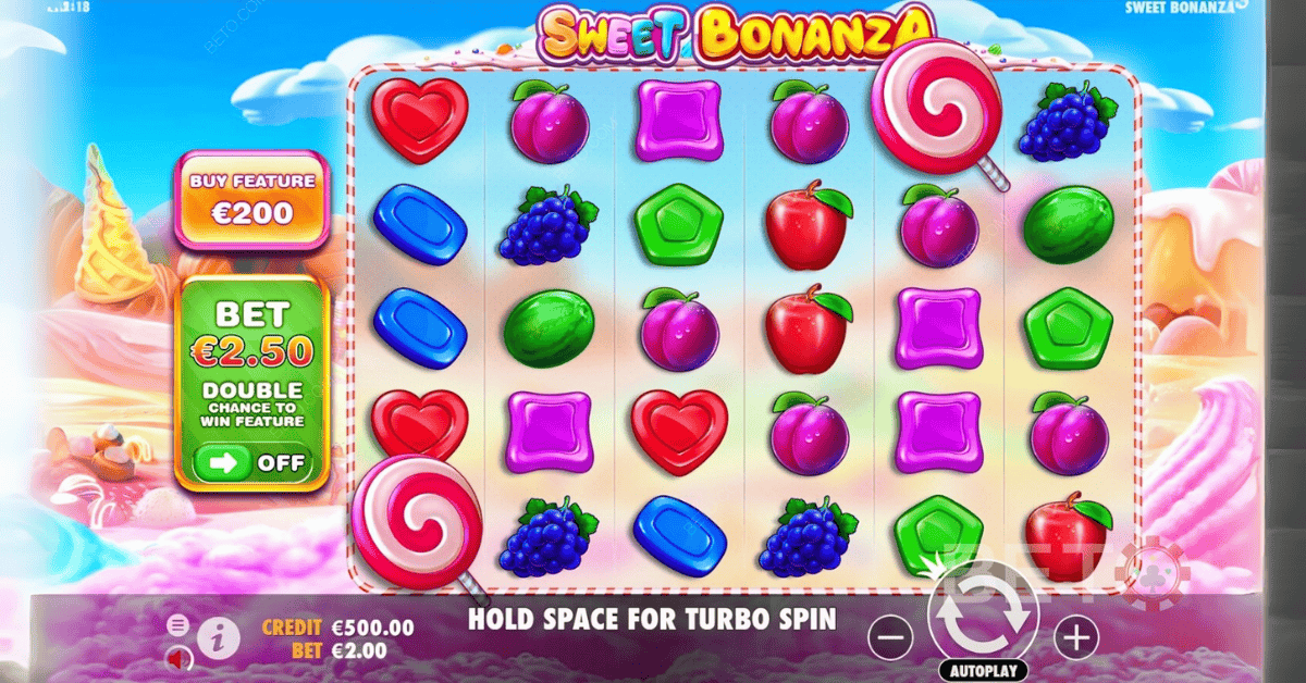 Praktisks Sweet Bonanza kazino bezmaksas apskats spēlētājiem Latvijā