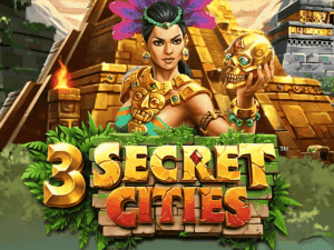 3 Secret Cities