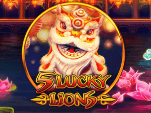 5 Lucky Lions