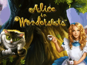 Alice in Wonderslots