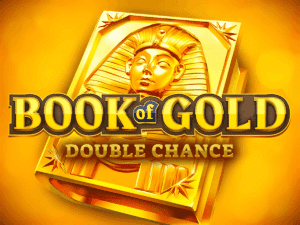 Book of Gold: Double Chance