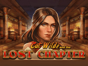 Cat Wilde and the Lost Chapter
