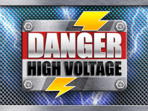 Danger High Voltage