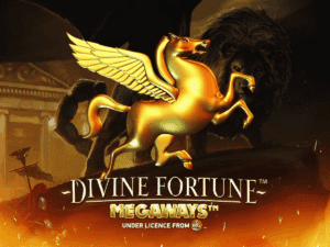 Divine Fortune Megaways