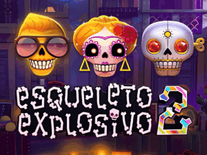 Esqueleto Explosivo 2