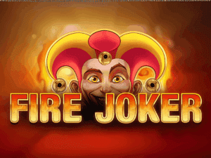 Fire Joker