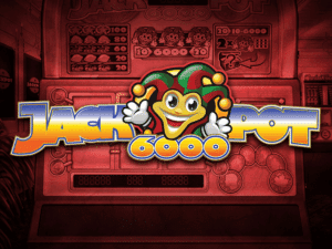 Jackpot 6000