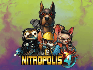 Nitropolis 4