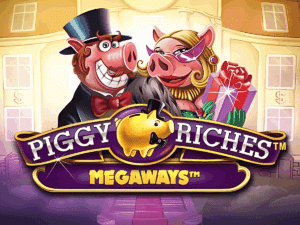 Piggy Riches Megaways