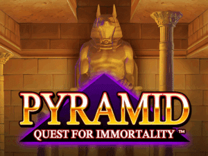 Pyramid: Quest for Immortality