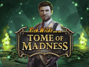 Rich Wilde and the Tome of Madness