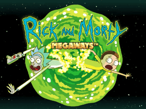 Rick and Morty Megaways