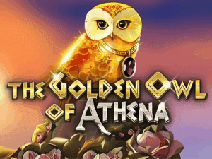 The Golden Owl of Athena