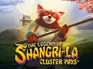 The Legend of Shangri-La