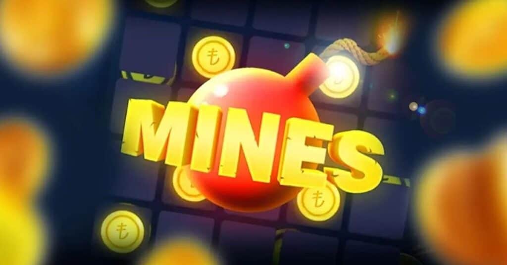 Mines Casino Game