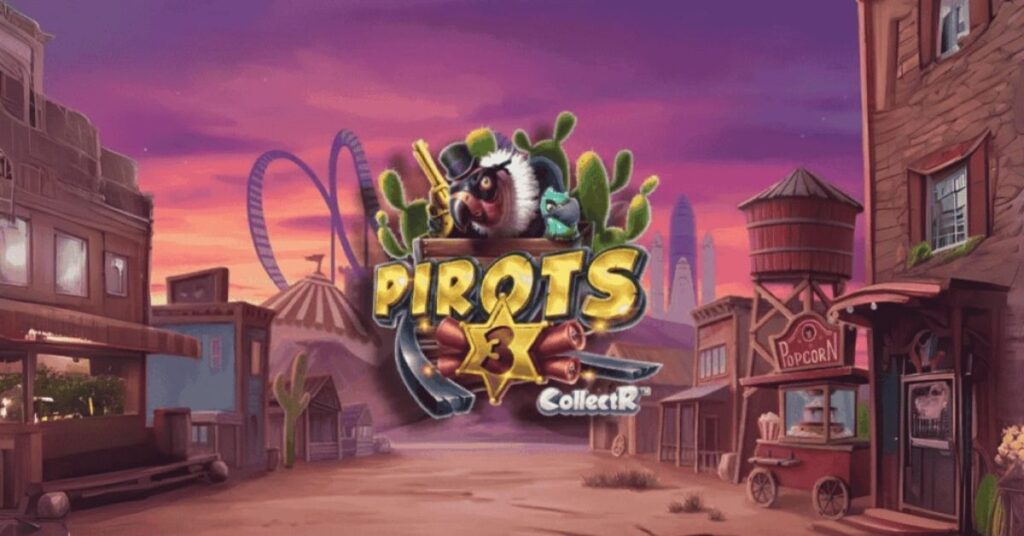Pirots 3