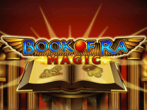 Book of Ra Magic