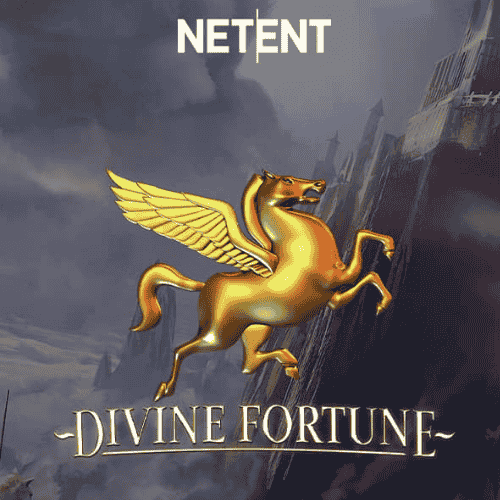 divine fortune slot