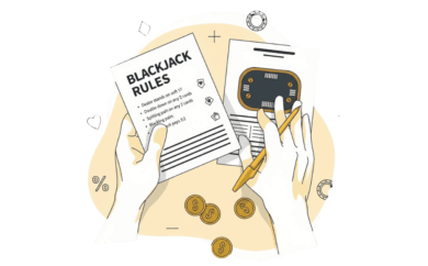 Blackjack noteikumi