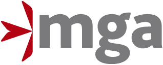 MGA logo