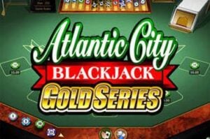 Atlantic City Blackjack Gold