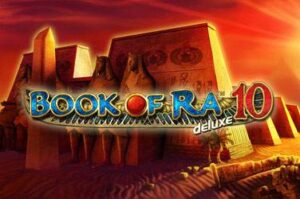 Book of Ra Deluxe 10