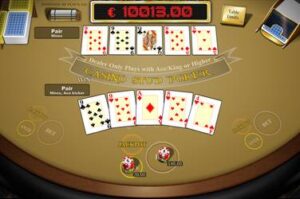 Casino Stud Poker
