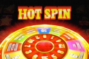 Hot Spin